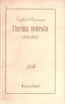 Copertina di Cinema tedesco